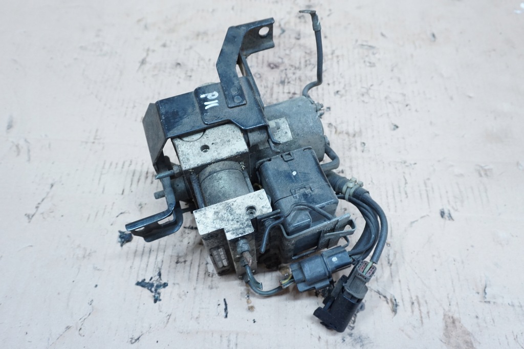 фото №5, Pajero ii насос abs гальмівна 91-99r eu