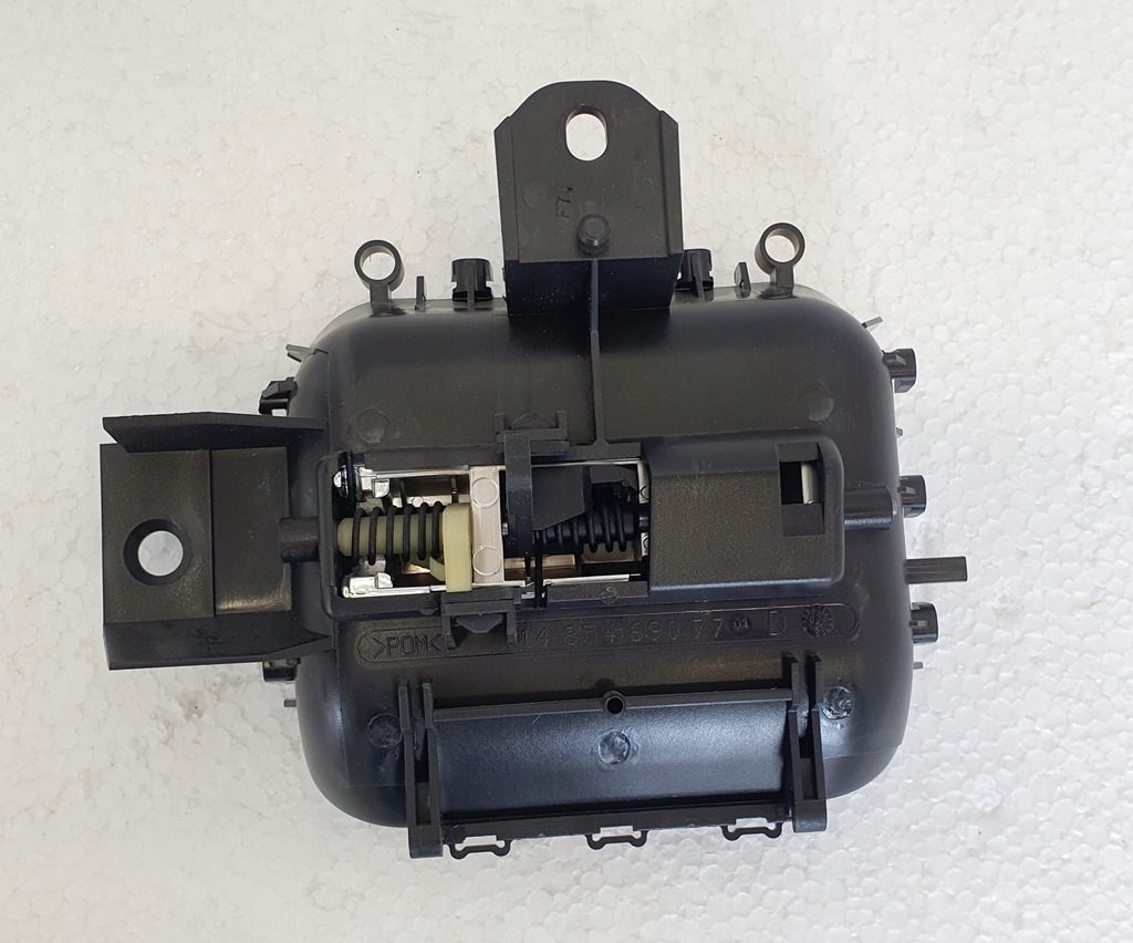 фото №4, Peugeot 807 ручка внутренняя правая оригинал nowa