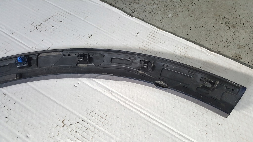 фото №9, Молдинг крила pr задня audi q4 e-tron 89a853818c