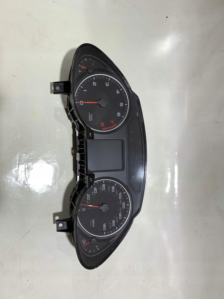 фото №5, Счетчик obrotomierz приборы audi q5 8r0920980a