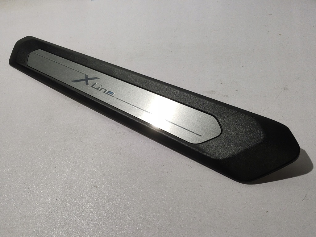 Bmw x3 g01 накладка молдинг порог передняя накладка правая левая комплект 7410012 Киев