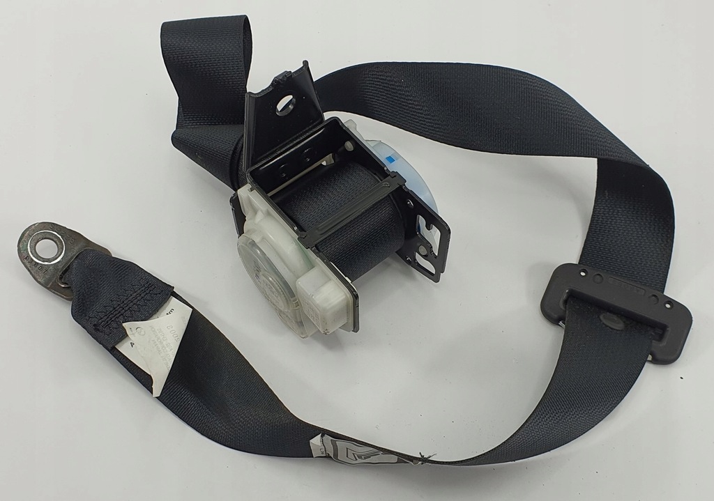 фото №2, Pas безопасности левый задняя mazda rx-8 0432066
