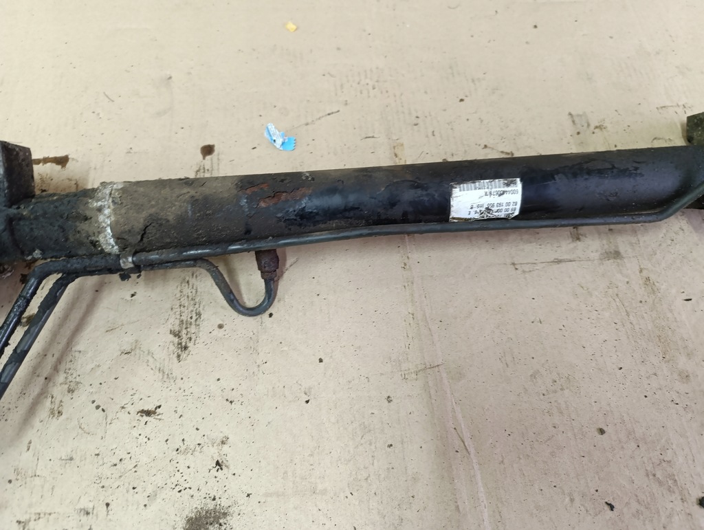 фото №10, Renault master 2 ii movano a трансмісія рейка рульова europa 8200193955