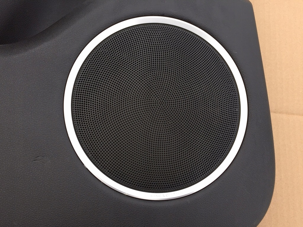 фото №11, Audi q5 8r обшивка двері лівий задня задній b&o