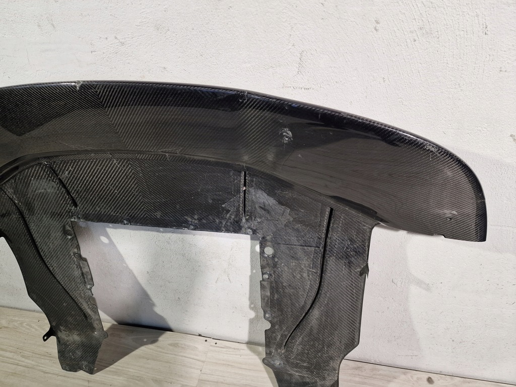 фото №15, Mclaren 720s coupe диффузор заднего бампера карбон