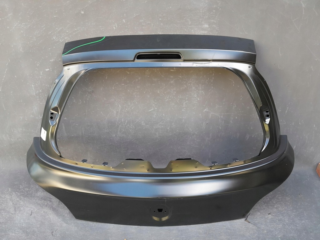 фото №1, Opel adam крышка багажника задняя задняя oryg