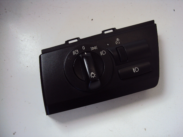 фото №1, Панель світла bmw x3 e83 2003-2010