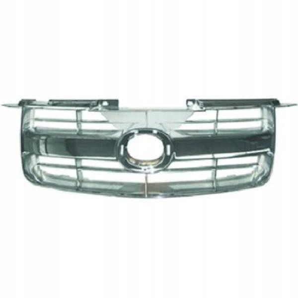 фото №1, Решітка радіатора бампера mazda bt-50 06-08
