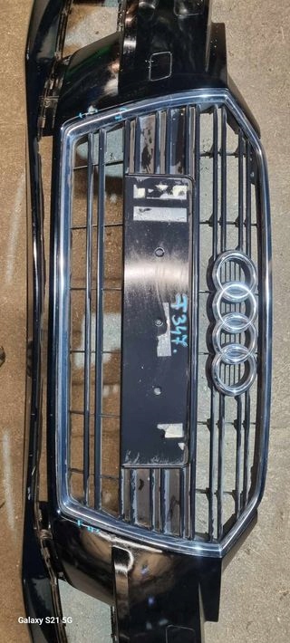 Бампер передний перед audi a3 8v3 fl рестайлинг  16-20 Недорого