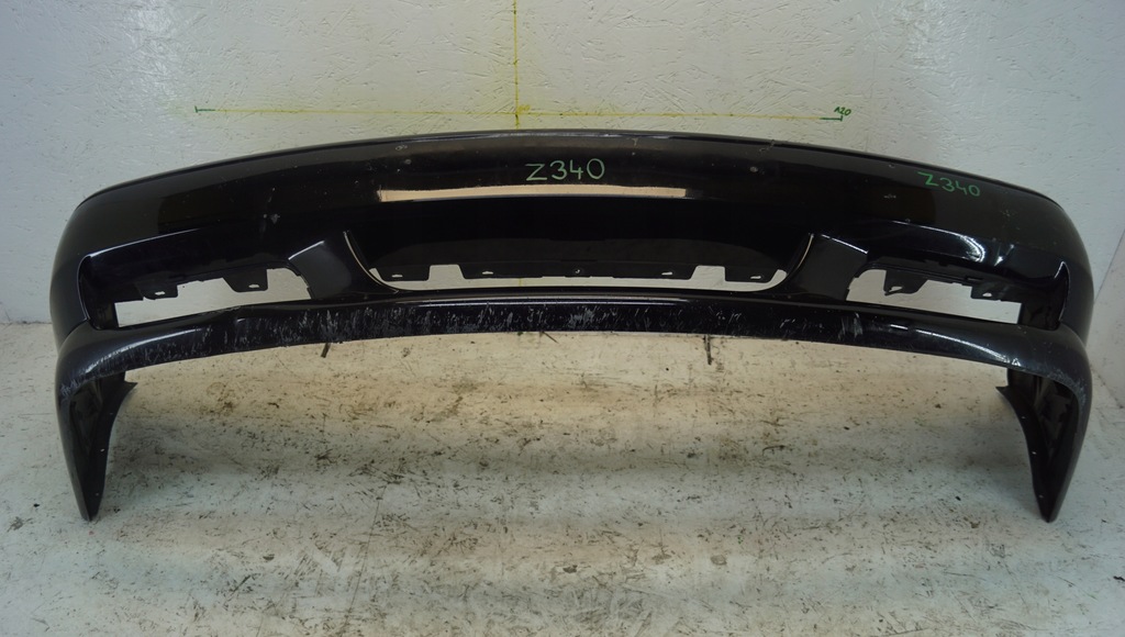 фото №14, Бампер перед volvo v70 i