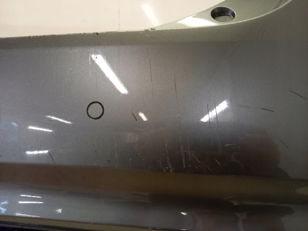 фото №7, Бампер задня nissan leaf ii 4xpdc