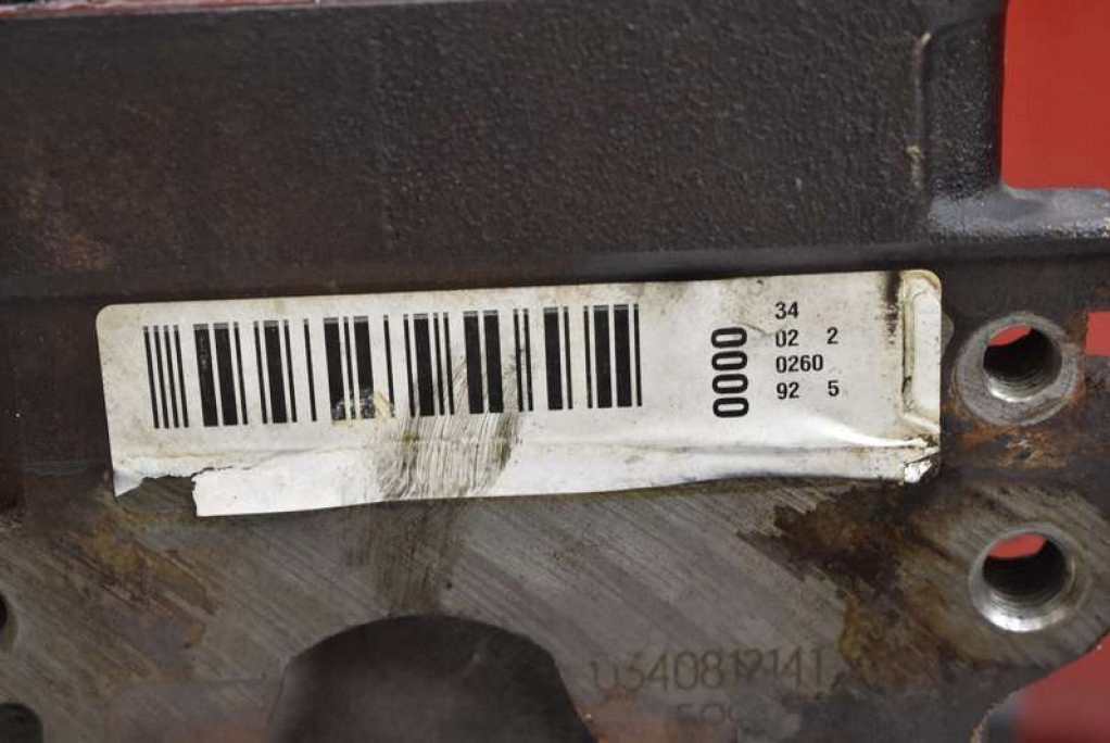 фото №10, Блок dół двигуна wał cay skoda rapid 1.6 tdi 90 km 12-17