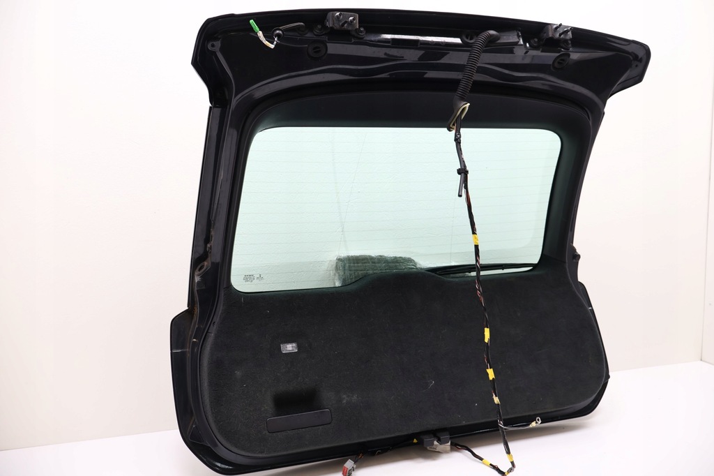 фото №8, Volvo xc60 i lift крышка багажника багажника 492-46