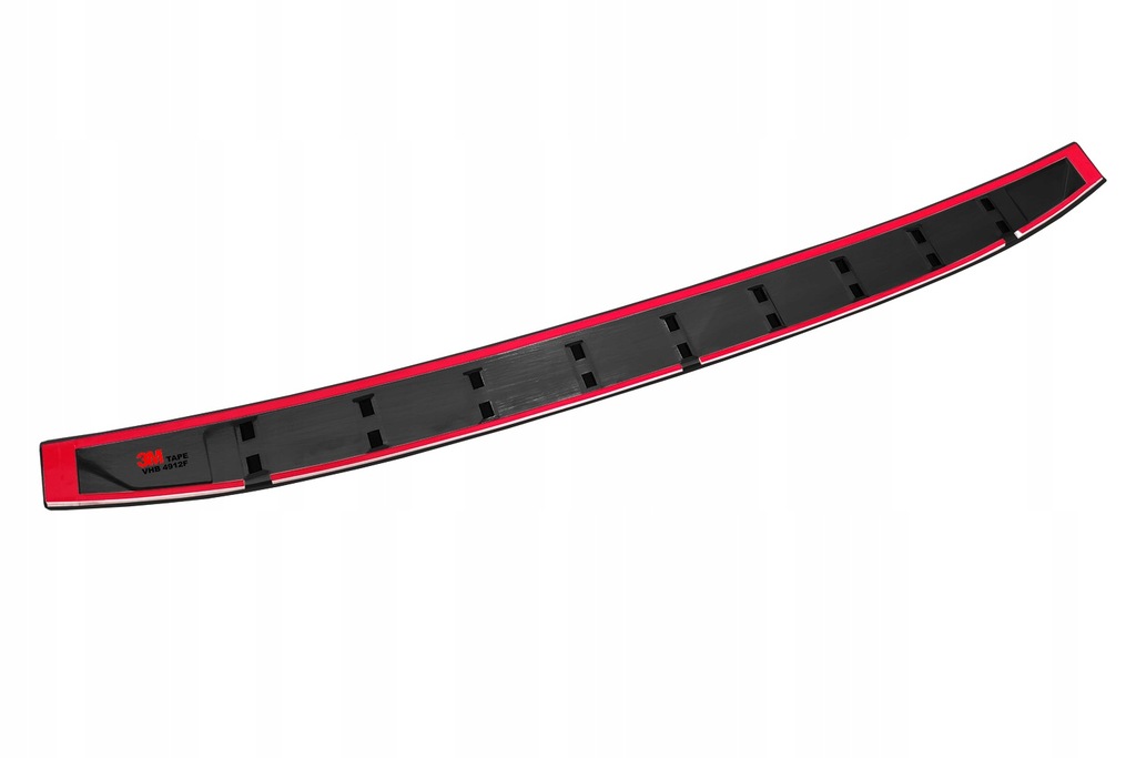 фото №9, Накладка na бампер volvo v90 / v90 cc 2016-