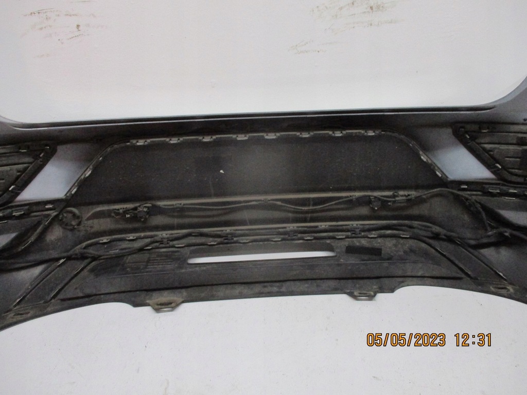 фото №8, Бампер vw t-roc 2ga 4x pdc задній задня