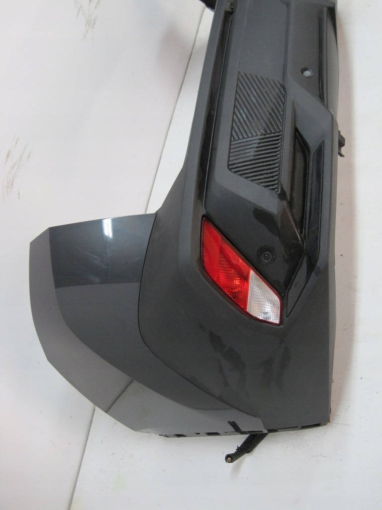 фото №6, Бампер задня peugeot 408 камера 4 pdc 22r задній