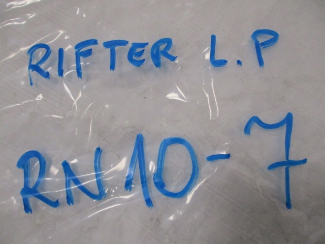 фото №12, Peugeot rifter молдинг крила ліва передня nowa