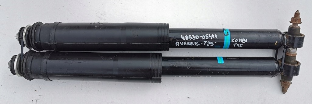 фото №1, Toyota avensis t29 амортизатор амортизатори задня kpl kombi