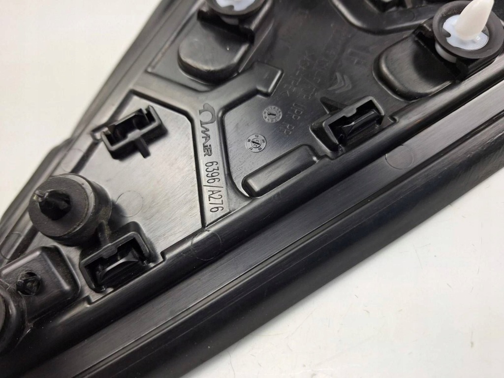 фото №12, Молдинг крыла левая сторона citroen c3 aircross 13471241