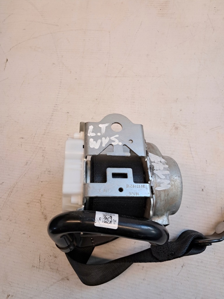 фото №5, Pas безопасности левый задняя mercedes a klasa w177 a2478600985