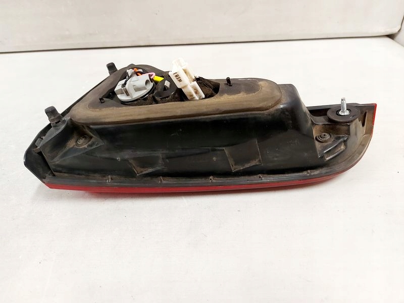 фото №10, Kia sorento 2 ii lift лампа w крышка левый задняя левая задняя