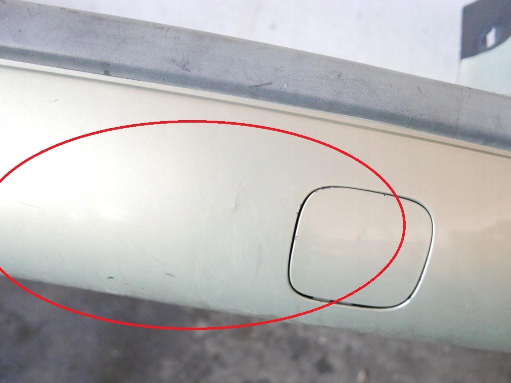 Бампер задняя задний mv931 renault laguna i kombi 98- Цена