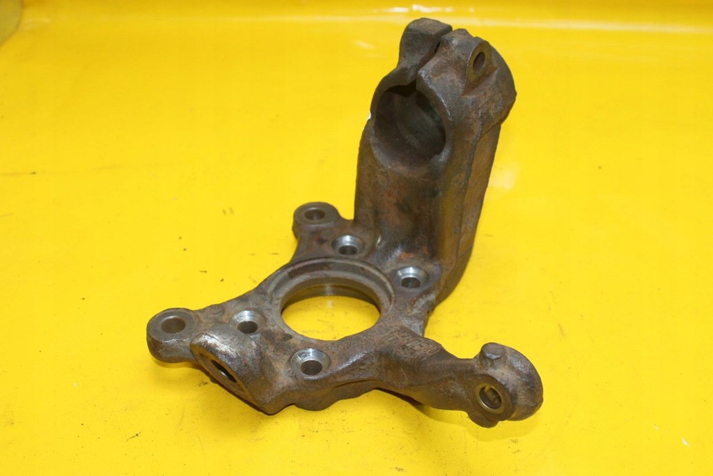 фото №5, Поворотний кулак правий перед 85mm altea 2.0 fsi