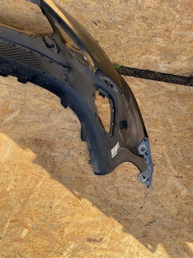 фото №8, Бампер передний перед mercedes a klasa w177