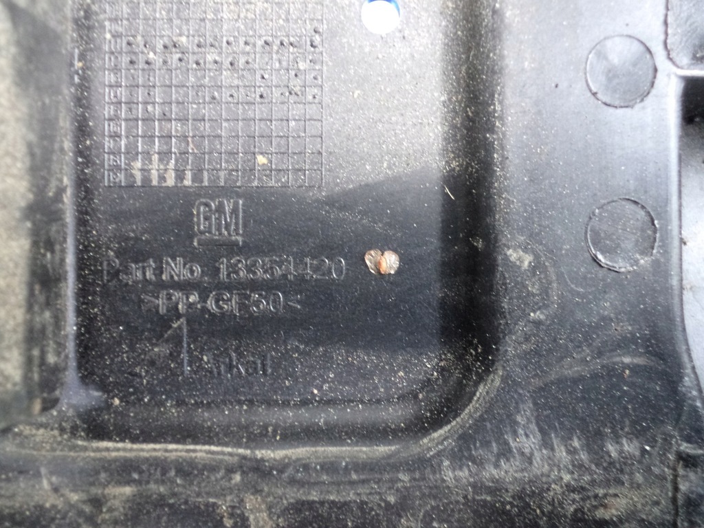 фото №5, Opel-części astra j zafira c основание аккумулятор