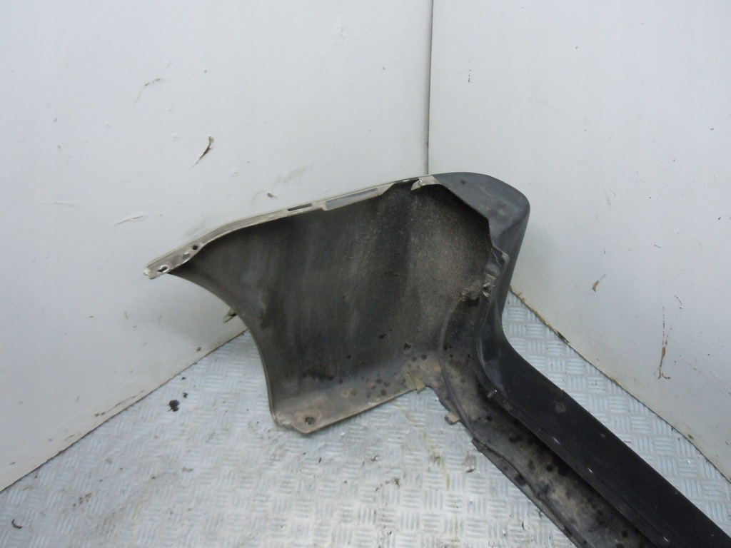 фото №9, Бампер задняя задний pdc fiat scudo ii expert kcy