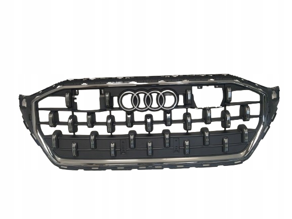 фото №1, Audi q8 s-line 2024- решётка радиатора радиатора решётка радиатора