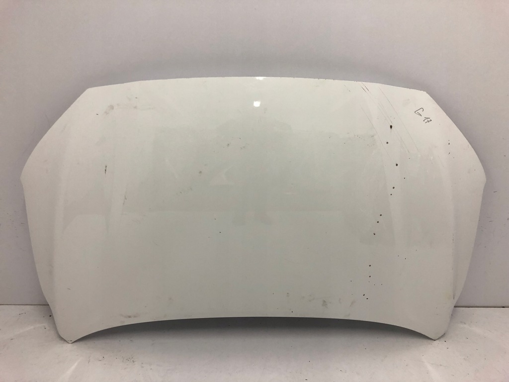 фото №1, Hyundai kona капот крышка двигателя 2017-