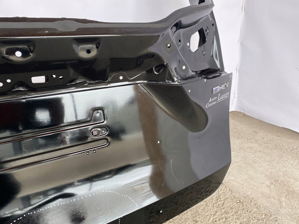 фото №5, Honda jazz v 2020r- крышка багажника багажника задняя