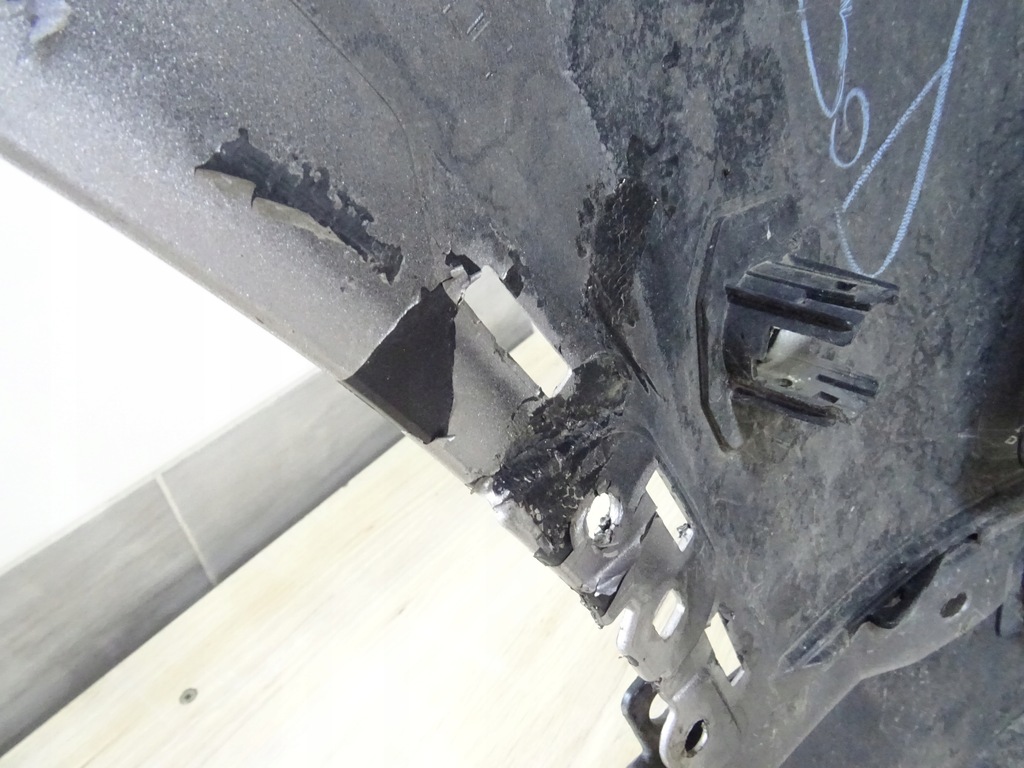 фото №12, Бампер задняя задний toyota chr c-hr 16- 52159-f4010