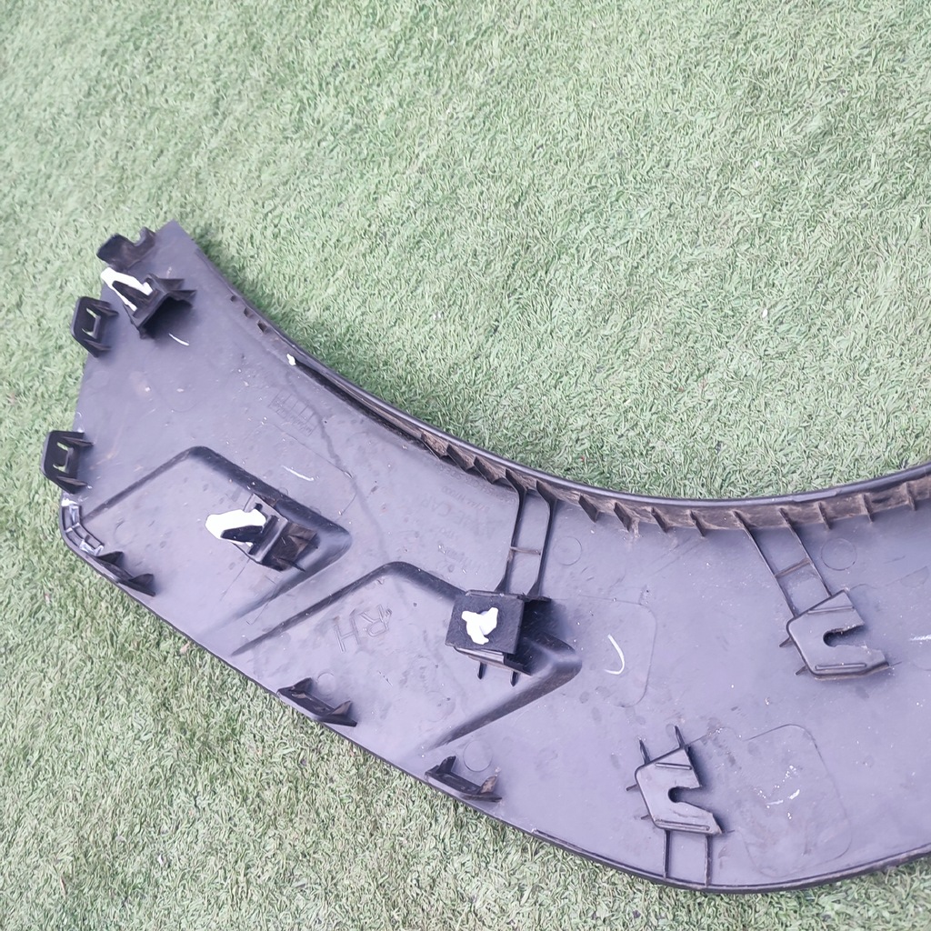 фото №8, Молдинг крыла правый задняя hyundai tucson iv