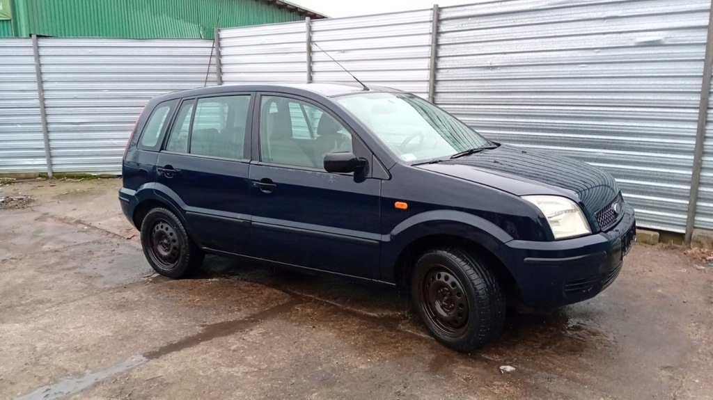 фото №7, Жабо ford fusion mk1 i 02-05