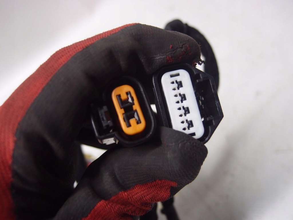 фото №6, Електропроводка двері лівий задня kona electric