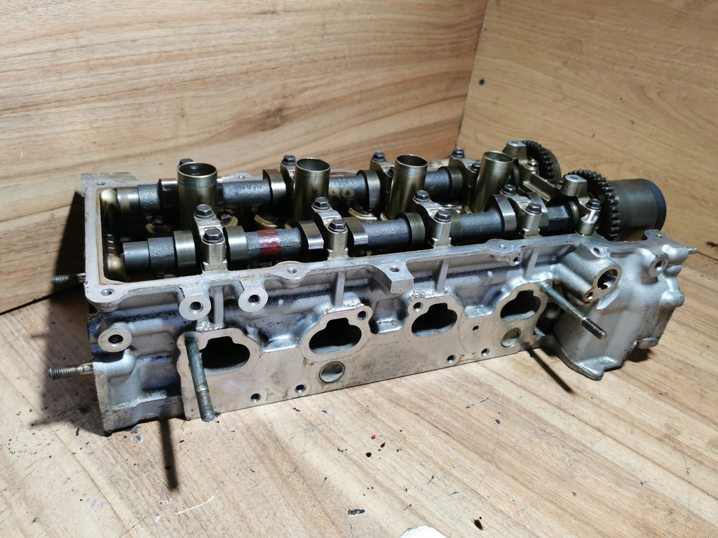 фото №1, Головка primera p11 1.8 16v