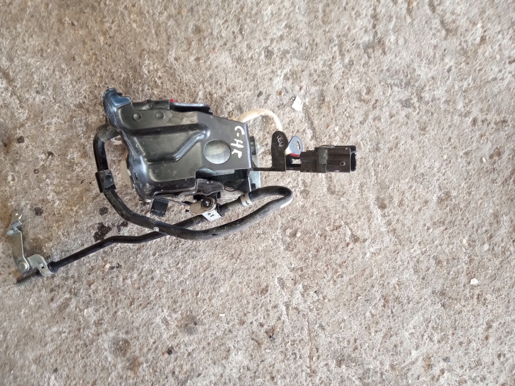 фото №4, Насос abs hybrid toyota ch-r