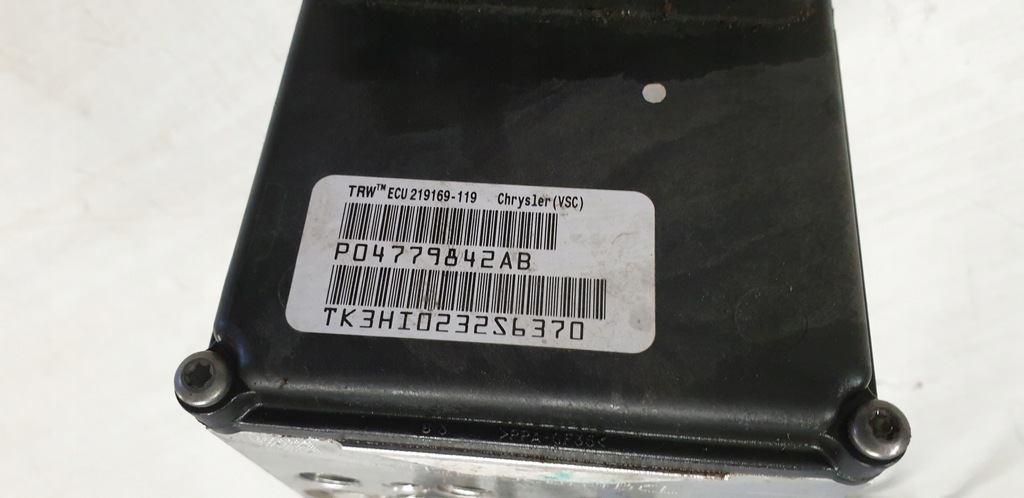 фото №8, Dodge ram 1500 iv насос abs блок управления 2009-2012r