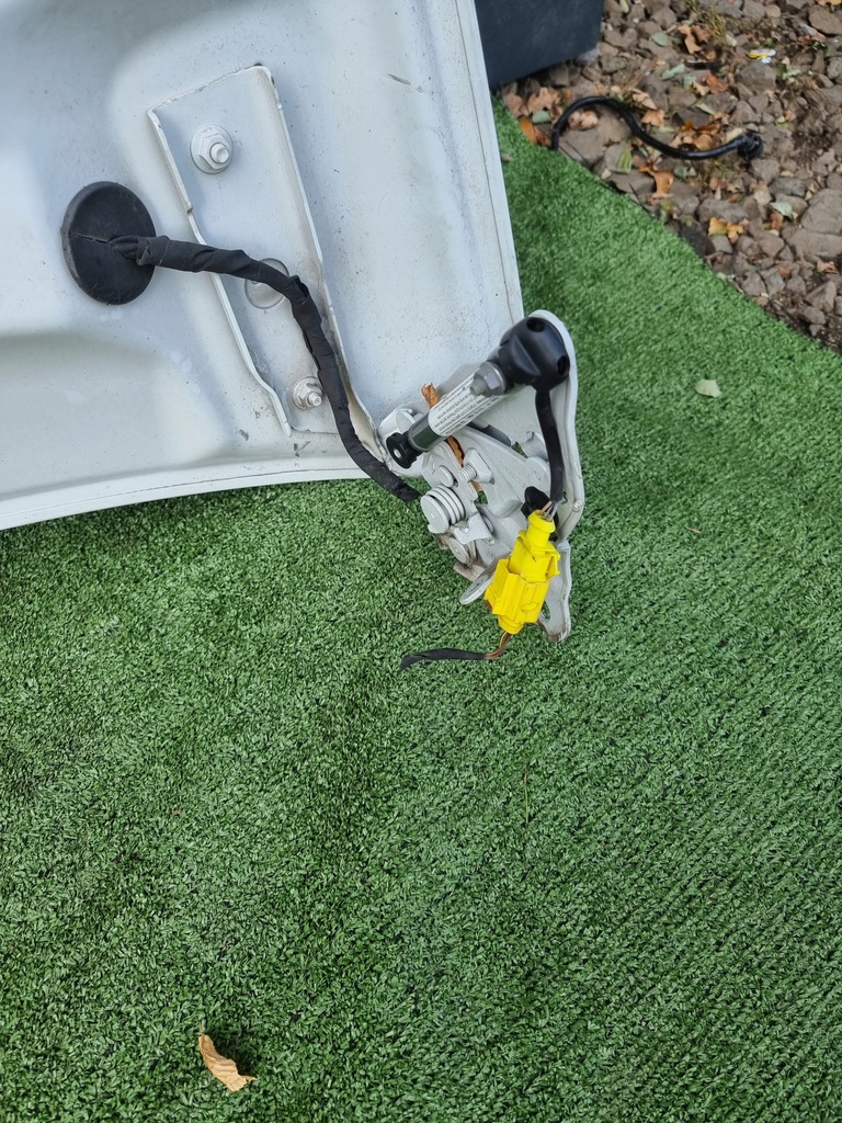 фото №9, Audi q7 4m0 капот передняя комплектная