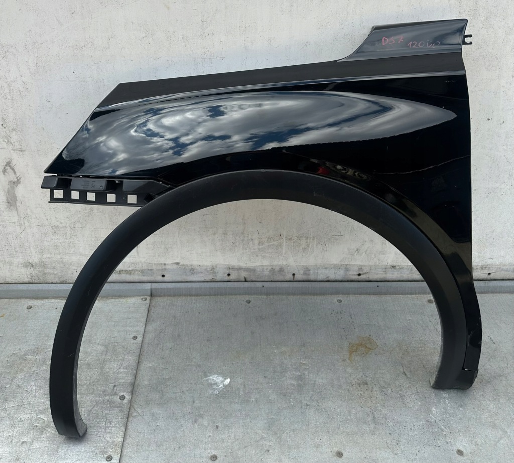 Купить Citroen ds7 crossback крыло левый перед с молдинг ktvd