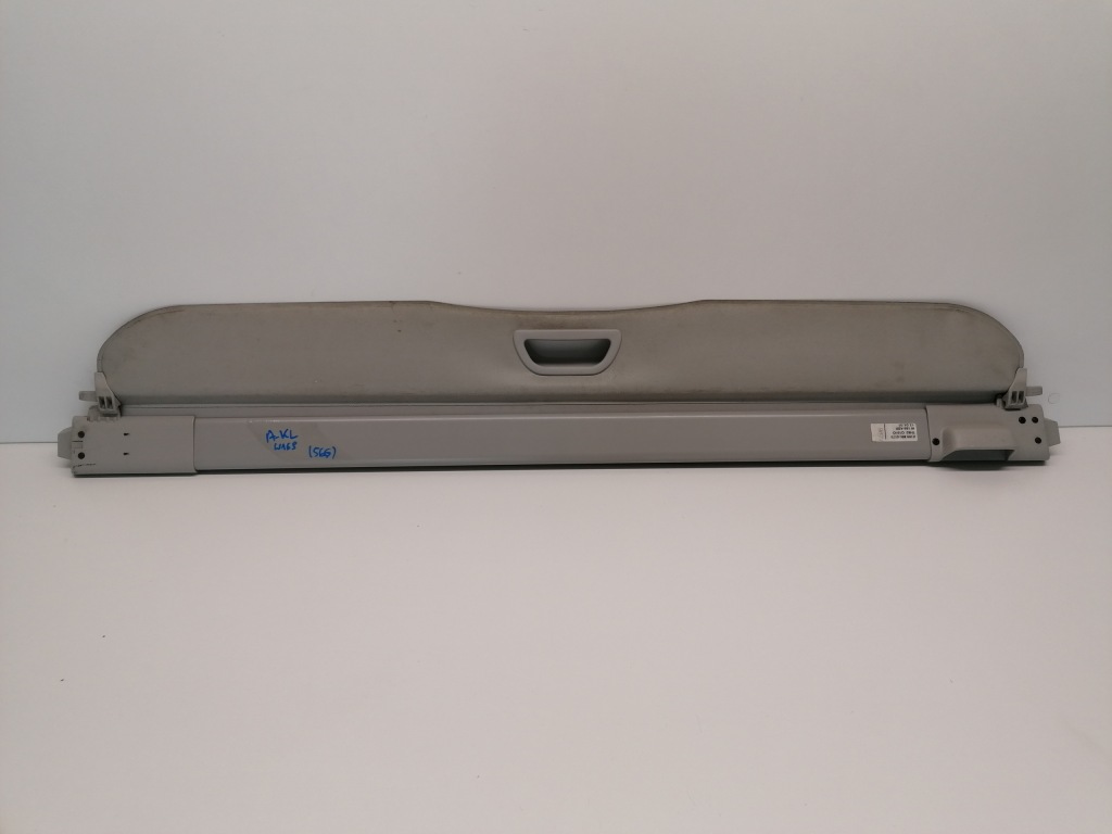 фото №6, Mercedes a klasa w169 шторка багажника оригинал 04-12