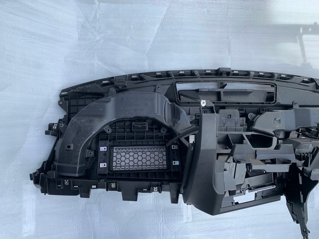 фото №9, Приборная панель приборная приборная панель seat leon 4 iv 5fa 5fb