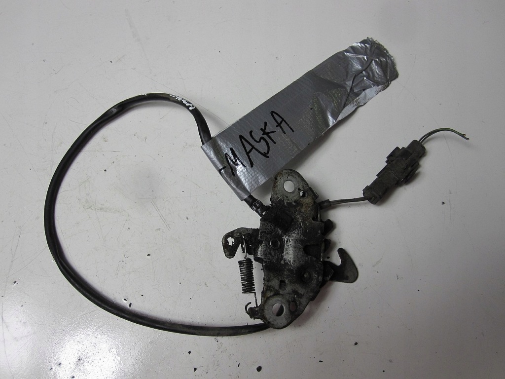 фото №9, Замок капот перед lancia phedra 02r