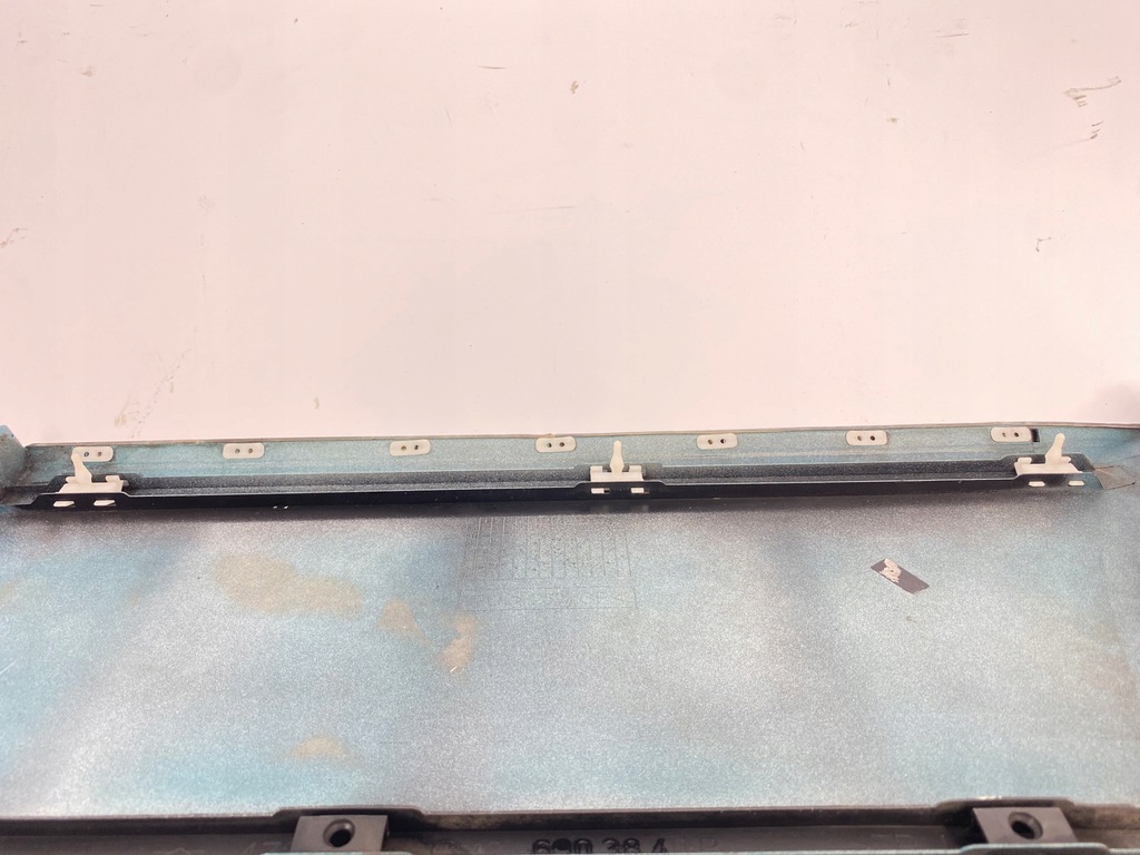 фото №7, Широкая молдинг боковая крыла правый задняя mercedes w124 coupe ce 1246903840