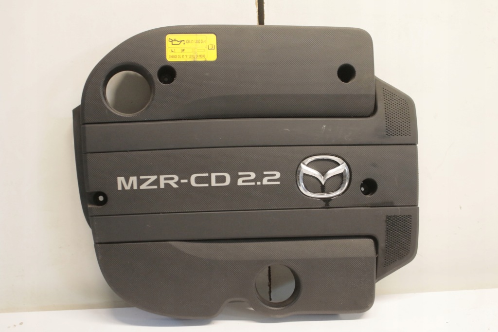 фото №1, Захист двигуна mazda 6 gh 2.2