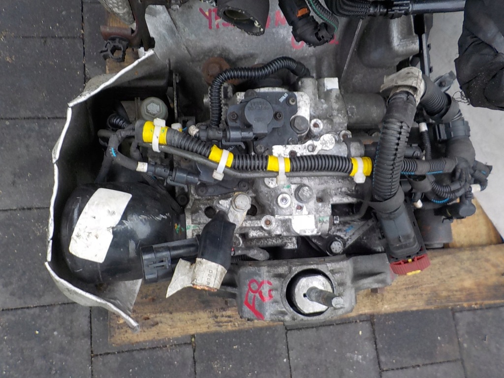 Chrysler ypsilon 12r 0.9 turbo 86km twinair коробка передач передач автоматическая коробка передач Доставка