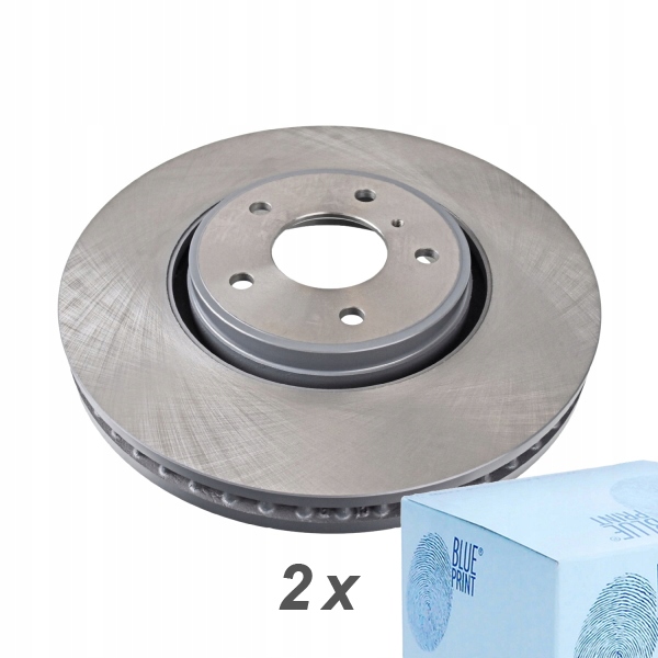 фото №1, Тормозные диски тормозные вентилируемый перед do infiniti g 37