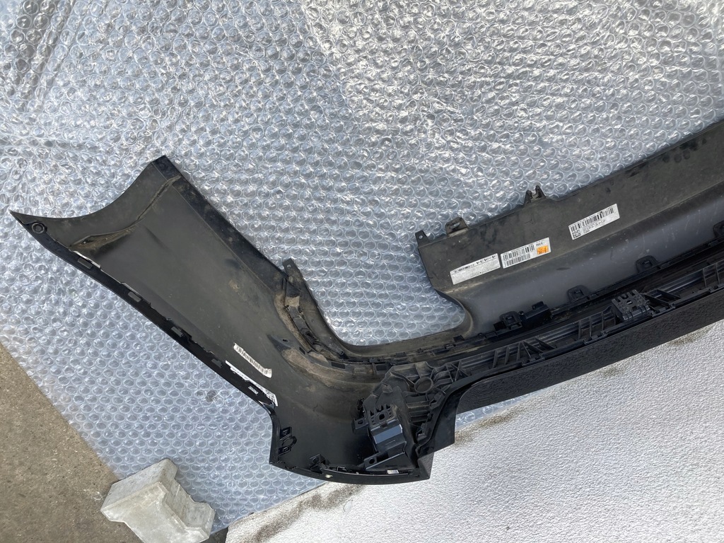 фото №10, Бампер задній задня audi a4 b9 8w9 s-line s4 kombi